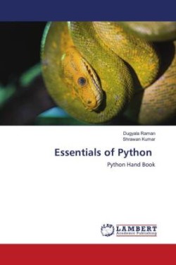 Essentials of Python