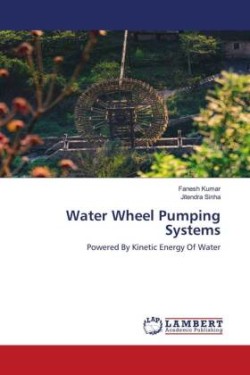 Water Wheel Pumping Systems