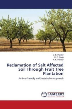 Reclamation of Salt Affected Soil Through Fruit Tree Plantation