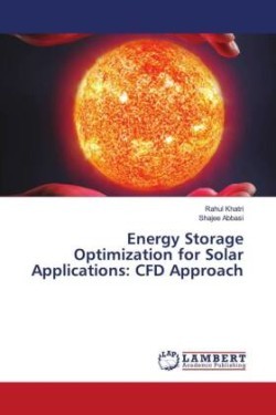 Energy Storage Optimization for Solar Applications