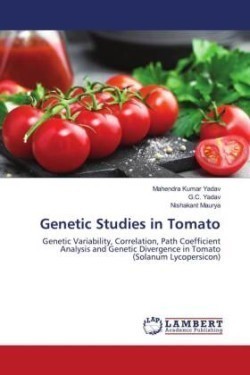 Genetic Studies in Tomato