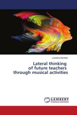 Lateral thinking of future teachers through musical activities