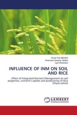 Influence of Inm on Soil and Rice