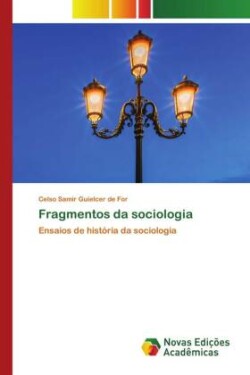 Fragmentos da sociologia