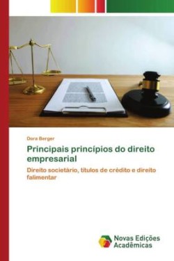 Principais princípios do direito empresarial