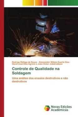 Controle de Qualidade na Soldagem