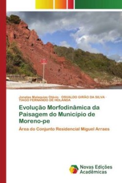 Evolução Morfodinâmica da Paisagem do Município de Moreno-pe