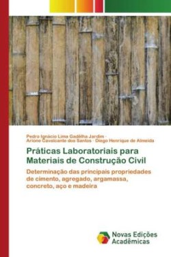 Práticas Laboratoriais para Materiais de Construção Civil