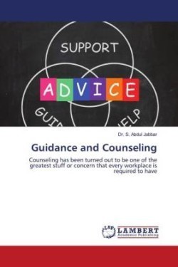 Guidance and Counseling