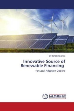 Innovative Source of Renewable Financing