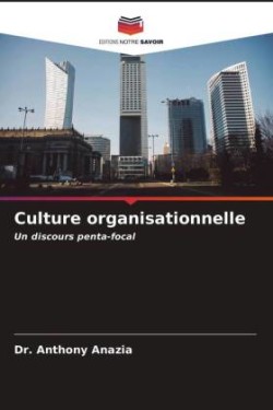 Culture organisationnelle