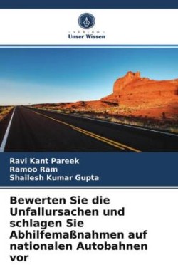 Bewerten Sie die Unfallursachen und schlagen Sie Abhilfemaßnahmen auf nationalen Autobahnen vor