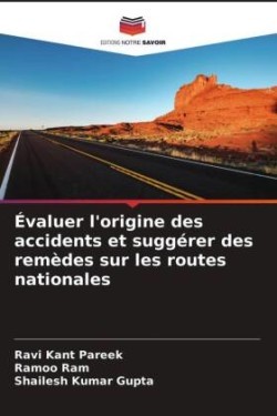 Évaluer l'origine des accidents et suggérer des remèdes sur les routes nationales