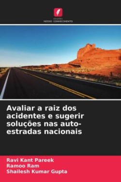 Avaliar a raiz dos acidentes e sugerir soluções nas auto-estradas nacionais