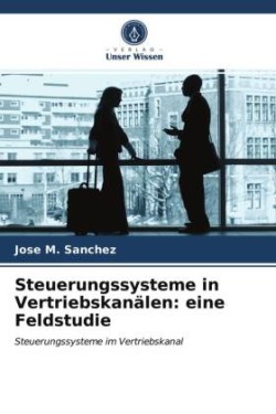 Steuerungssysteme in Vertriebskanälen: eine Feldstudie