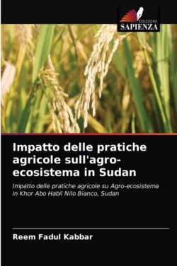 Impatto delle pratiche agricole sull'agro-ecosistema in Sudan