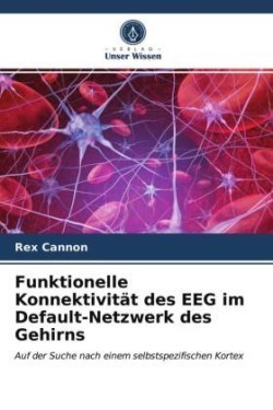 Funktionelle Konnektivität des EEG im Default-Netzwerk des Gehirns