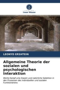 Allgemeine Theorie der sozialen und psychologischen Interaktion