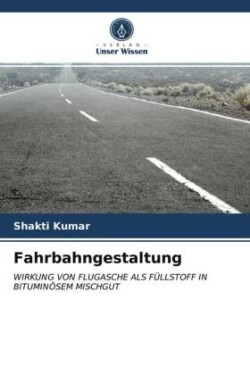 Fahrbahngestaltung