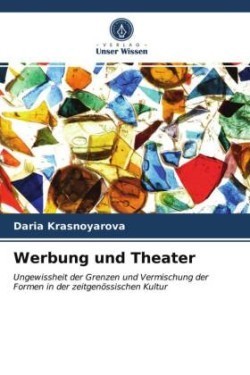 Werbung und Theater