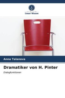 Dramatiker von H. Pinter