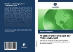 Wettbewerbsfähigkeit der Volkswirtschaft