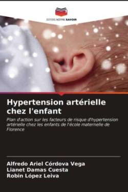 Hypertension artérielle chez l'enfant