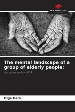 mental landscape of a group of elderly people