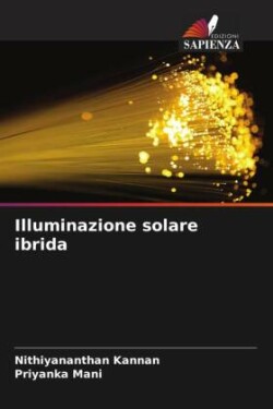 Illuminazione solare ibrida