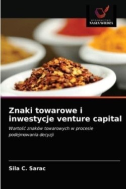 Znaki towarowe i inwestycje venture capital