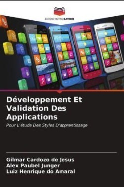 Développement Et Validation Des Applications