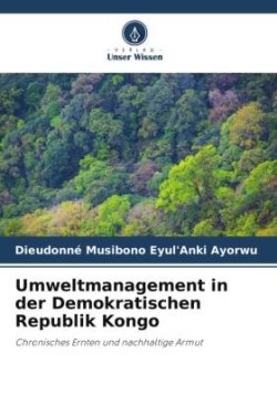 Umweltmanagement in der Demokratischen Republik Kongo