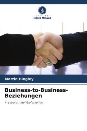 Business-to-Business-Beziehungen