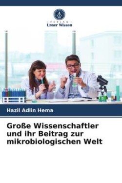 Große Wissenschaftler und ihr Beitrag zur mikrobiologischen Welt