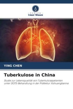 Tuberkulose in China