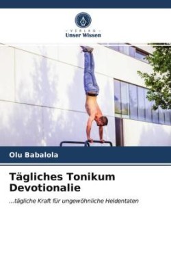 Tägliches Tonikum Devotionalie