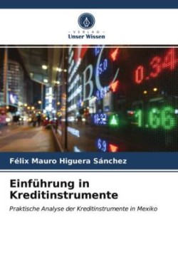 Einführung in Kreditinstrumente