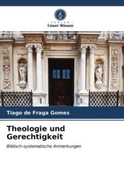 Theologie und Gerechtigkeit