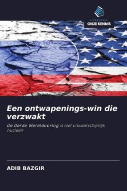 Een ontwapenings-win die verzwakt