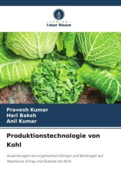 Produktionstechnologie von Kohl