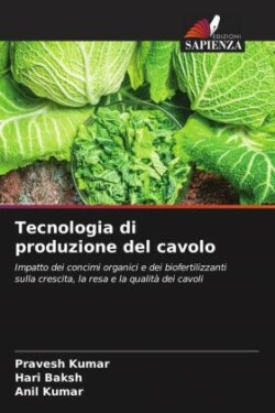 Tecnologia di produzione del cavolo