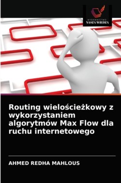 Routing wielościeżkowy z wykorzystaniem algorytmów Max Flow dla ruchu internetowego