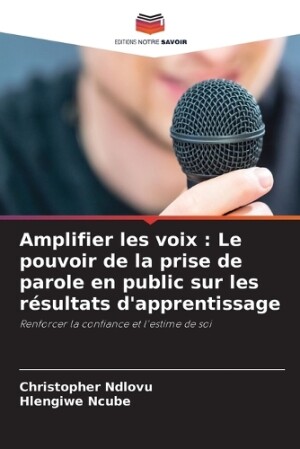 Amplifier les voix