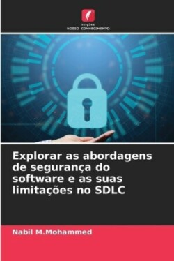 Explorar as abordagens de segurança do software e as suas limitações no SDLC