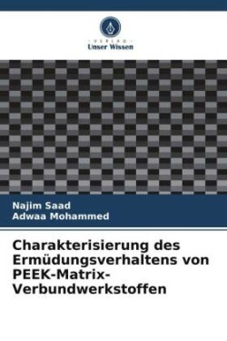 Charakterisierung des Ermüdungsverhaltens von PEEK-Matrix-Verbundwerkstoffen