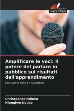 Amplificare le voci