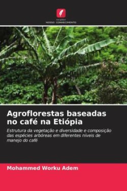 Agroflorestas baseadas no café na Etiópia