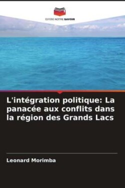 L'intégration politique