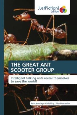 Great Ant Scooter Group