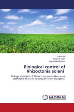 Biological control of Rhizoctonia solani